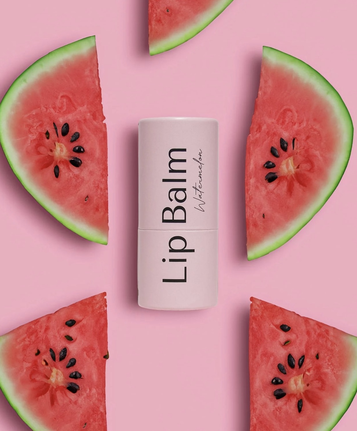 Watermelon Lip Balm