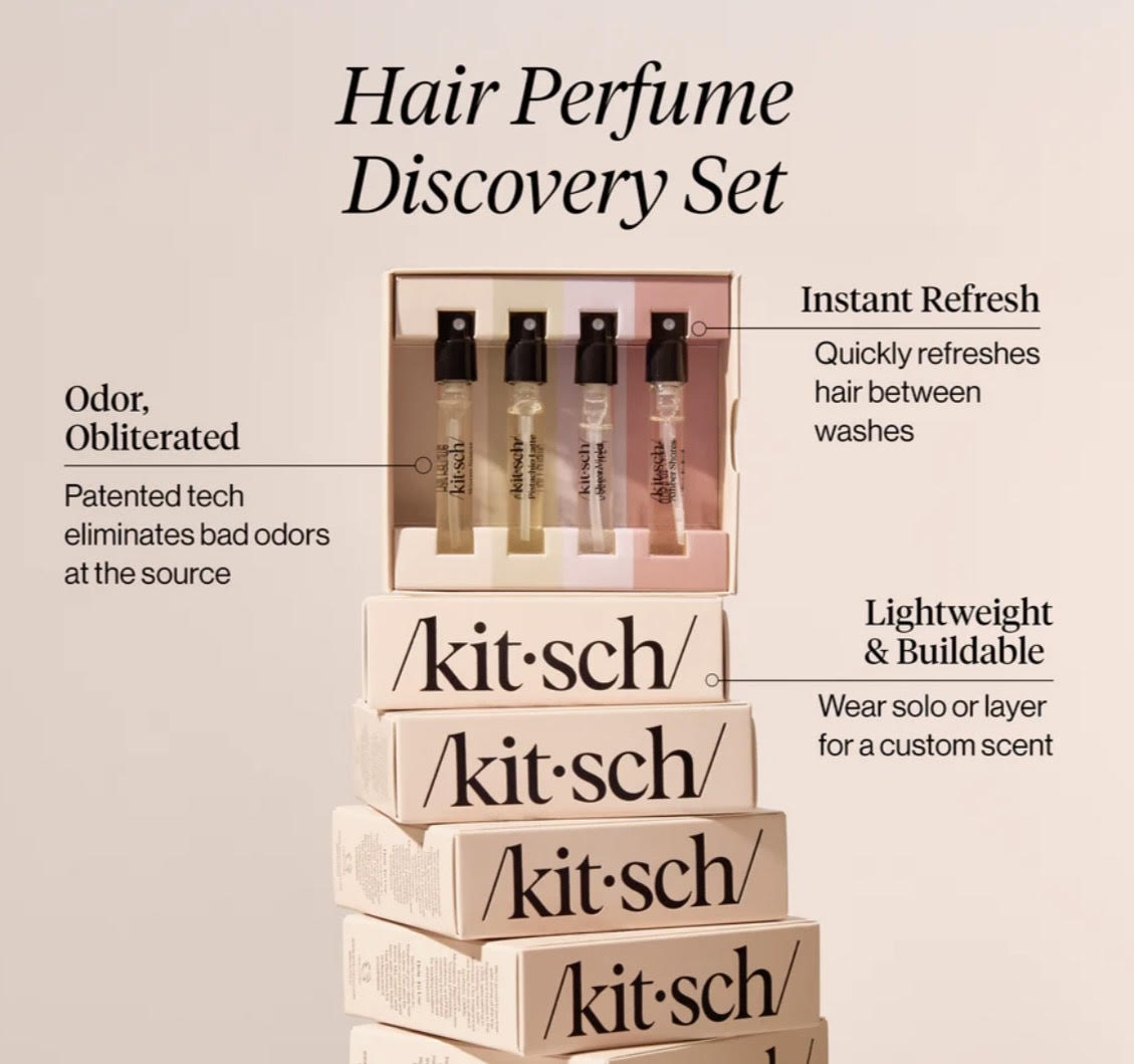 /kit·sch/ Hair Perfume Discovery Set - Image 2