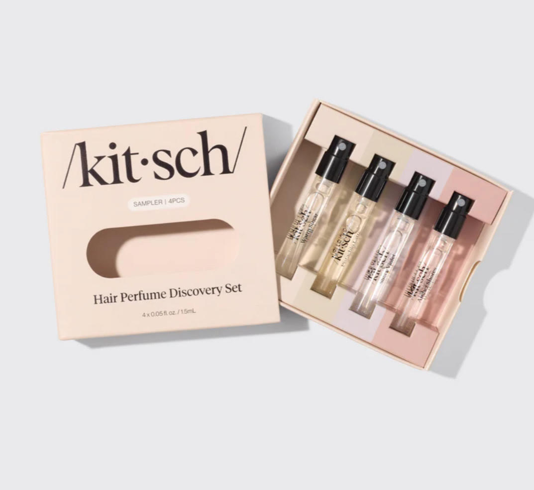 /kit·sch/ Hair Perfume Discovery Set