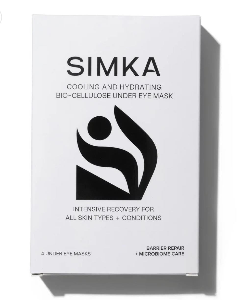 SIMKA Bio-Cellulose Under Eye Mask