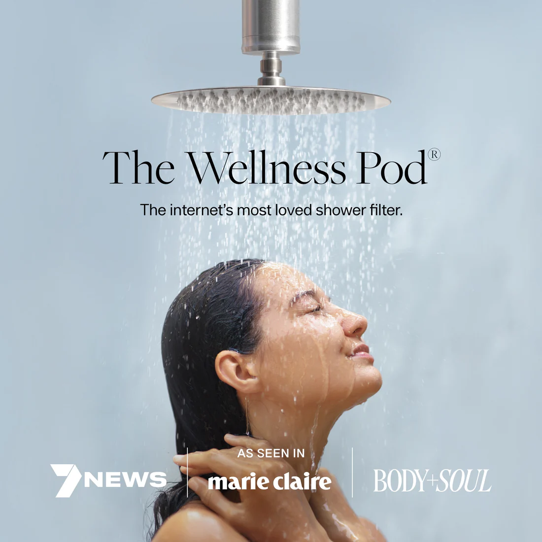 Wellness Pod ™ Shower Filter