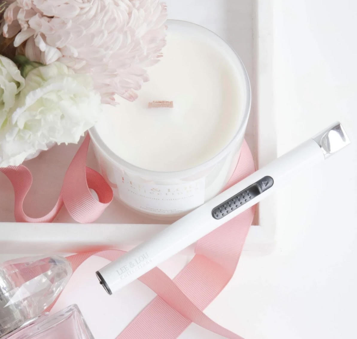 Lee & Lou Rechargable Lighter - Image 2