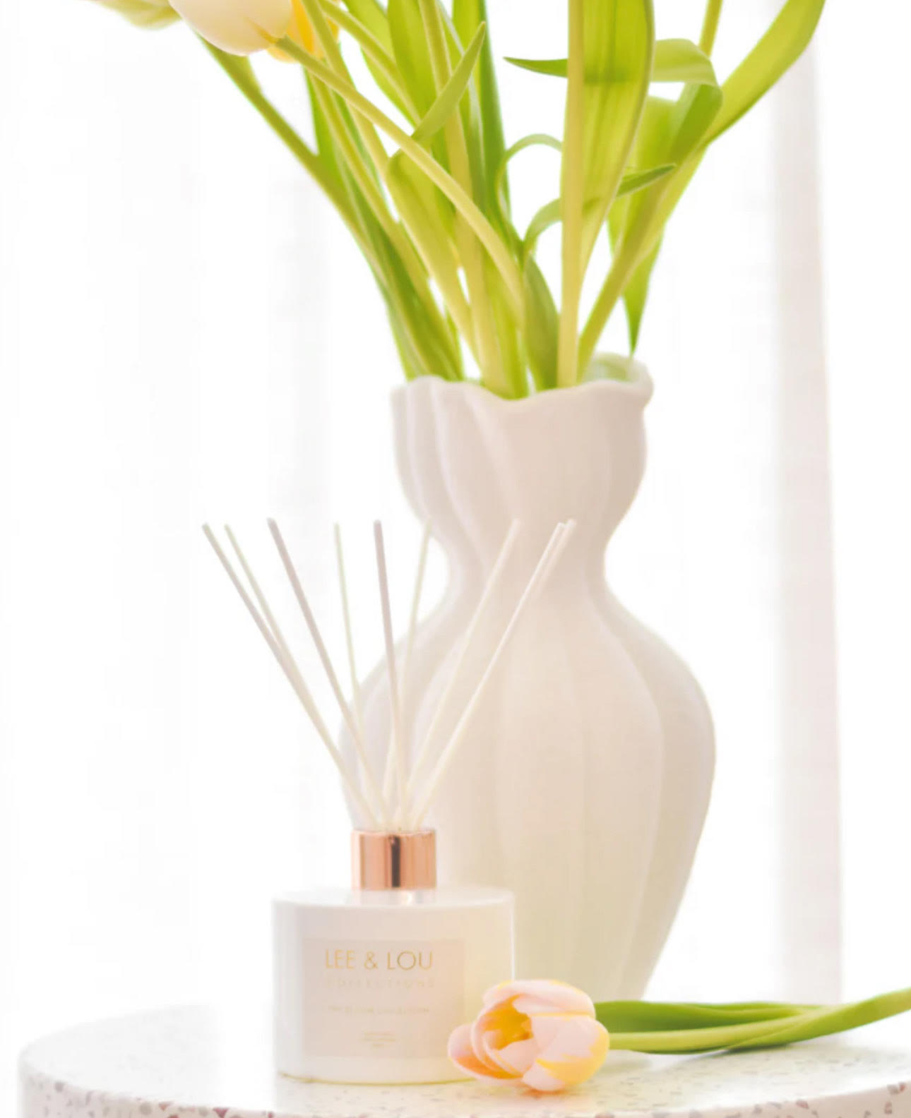 Lee & Lou Scented Diffuser